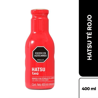 Té Hatsu Rojo