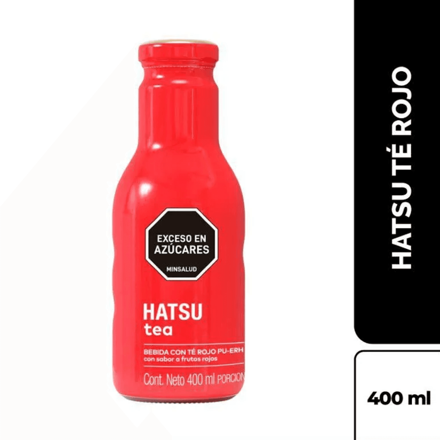 Té Hatsu Rojo
