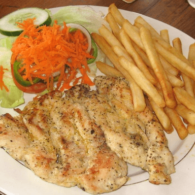 Doble Chicken