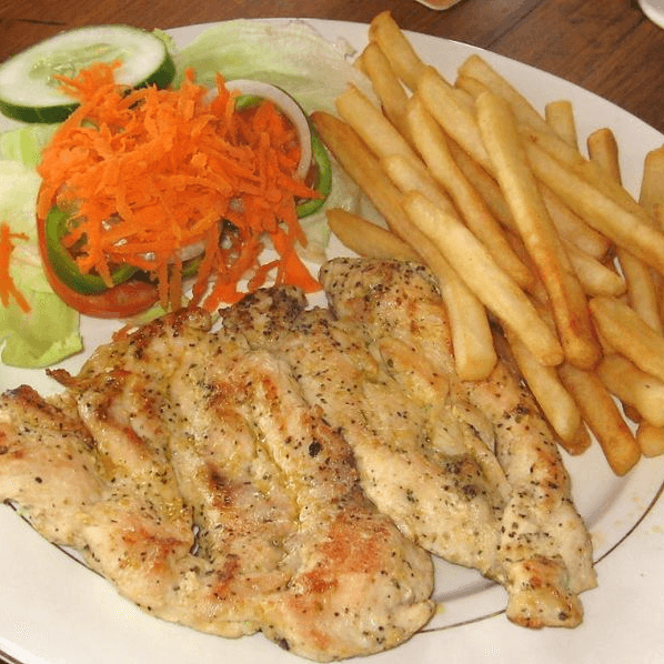Doble Chicken
