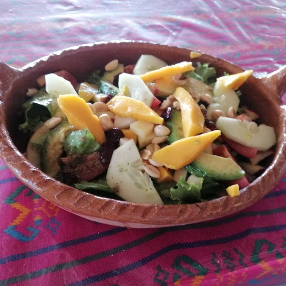 Ensalada de La Casa