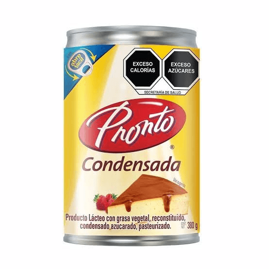 Pronto Leche Condensada 380 g