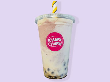 Boba Plátano/fresa