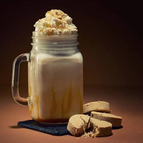 Frappe Mazapán