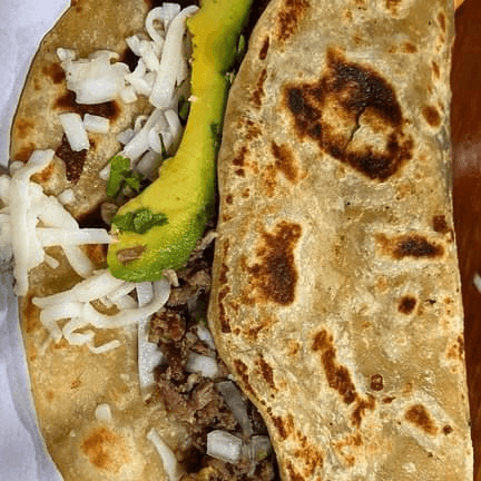 Gringa Maya De Bistec