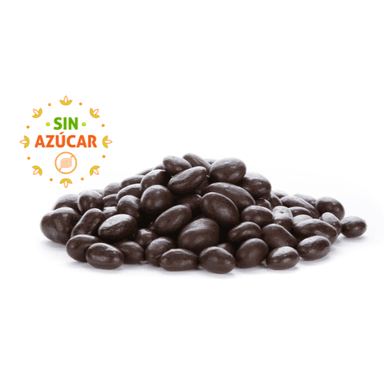 Pasitas con Chocolate Sin Azúcar