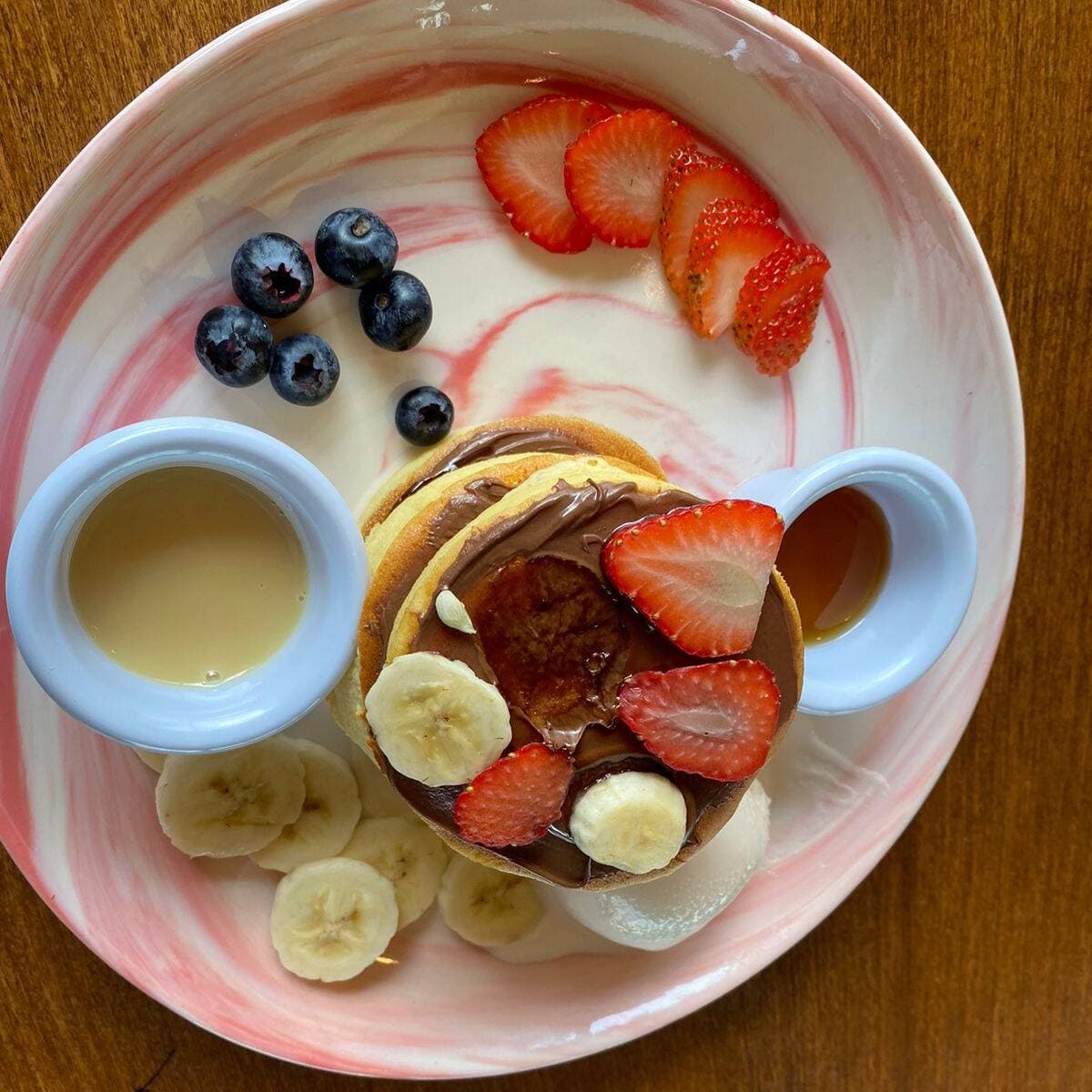 Mini Hotcakes