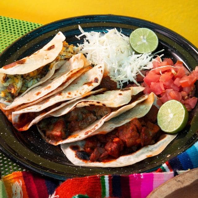 A TACO FRIJOLITOS