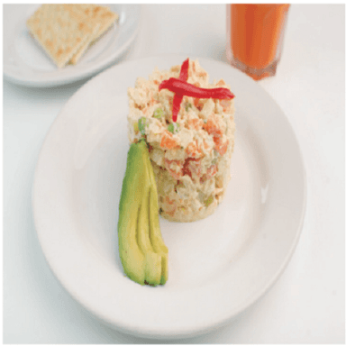 Ensalada Rusa