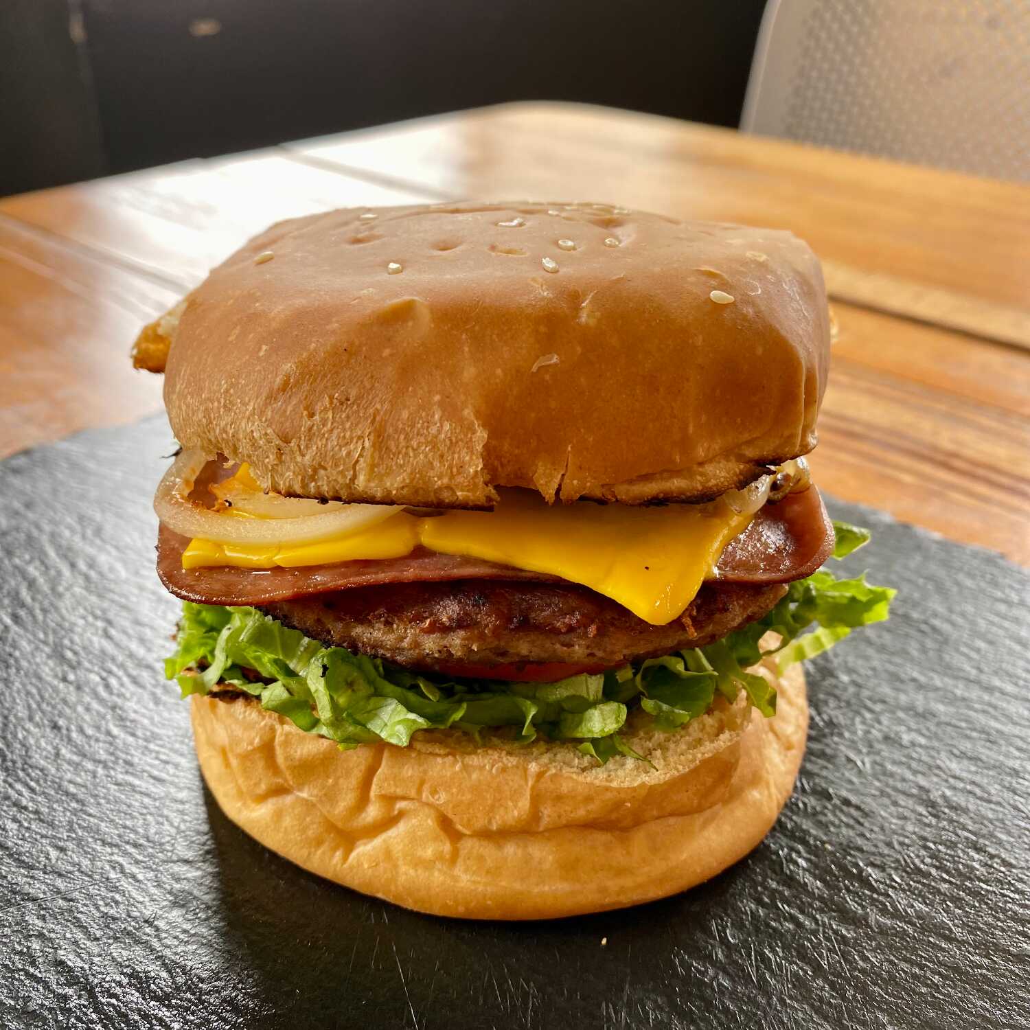Hamburguesa Especial