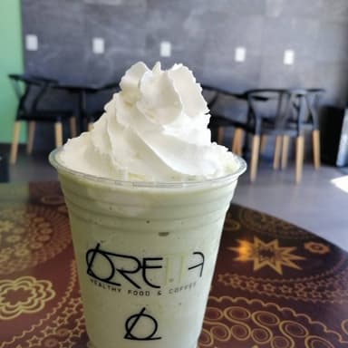 Matcha Frappè