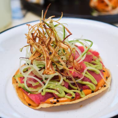 Tostada la Coqueta
