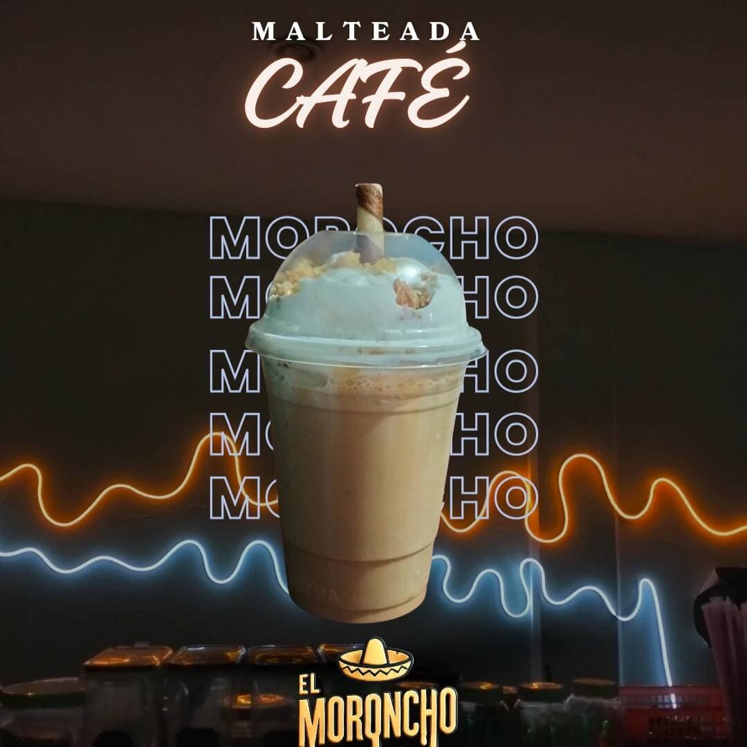 MALTEADA DE CAFE