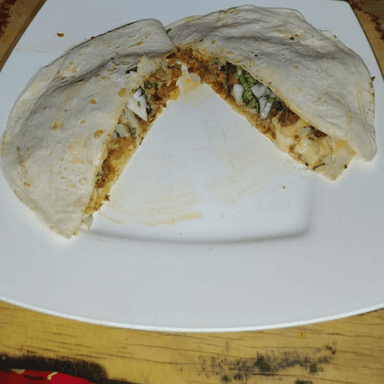 Gringa SIRLOIN ASADO QUESO MANCHEGO OAXACA