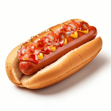 Hot Dog Sencillo