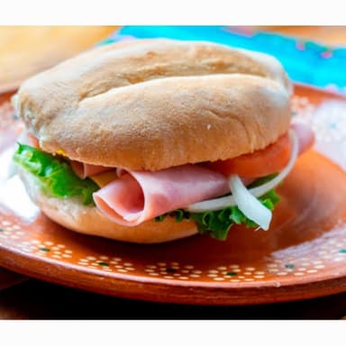 Torta de jamon ❤️ $19