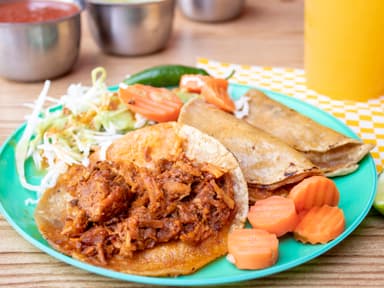 Tacos de Carne