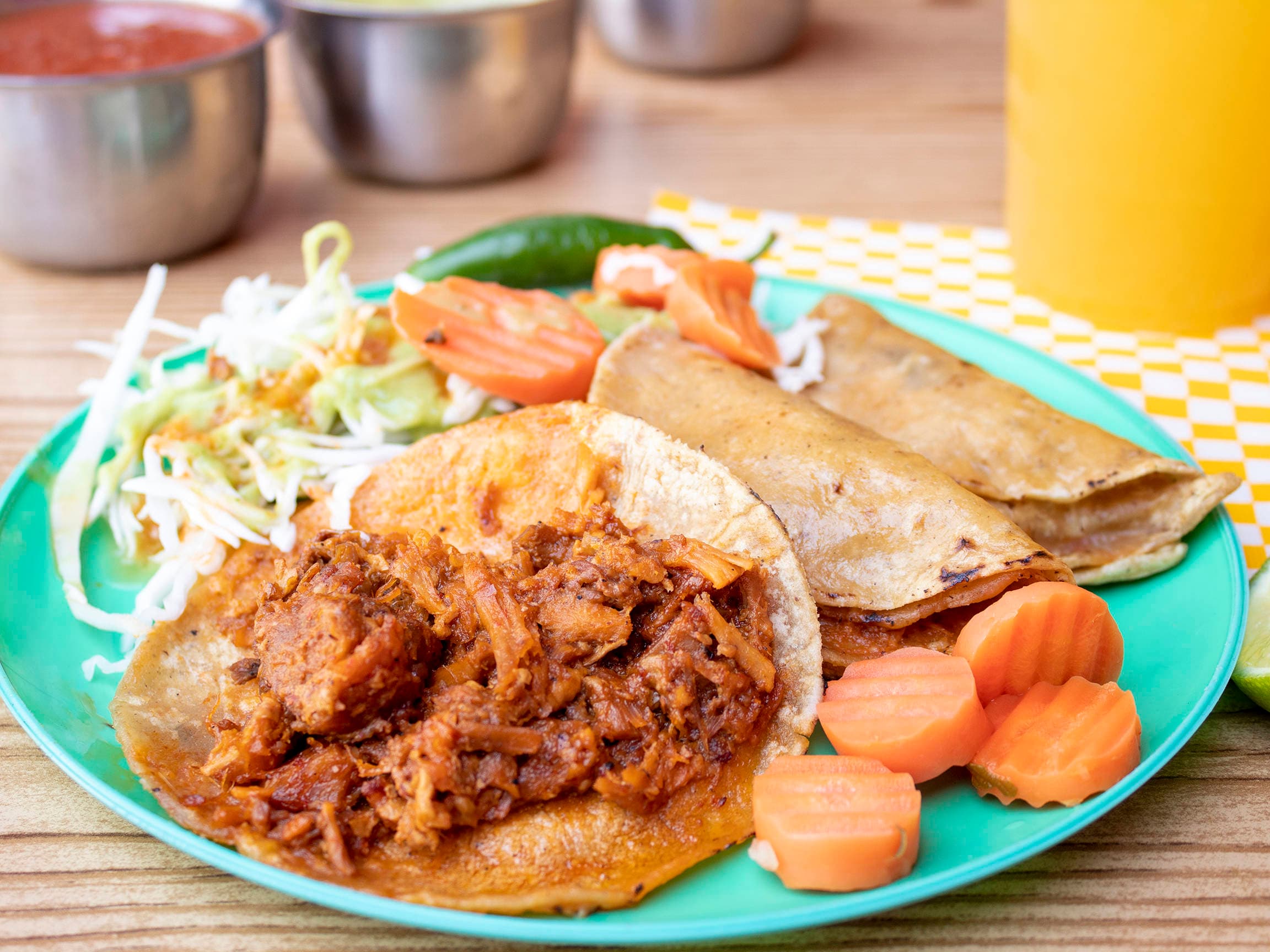 Tacos de Carne