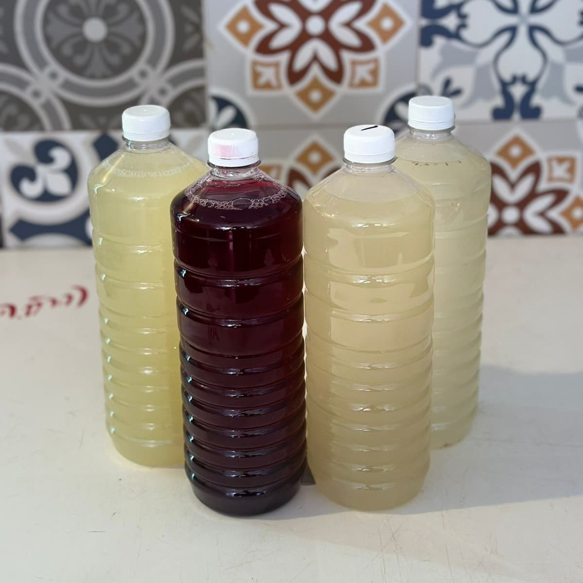 Agua fresca 1lt
