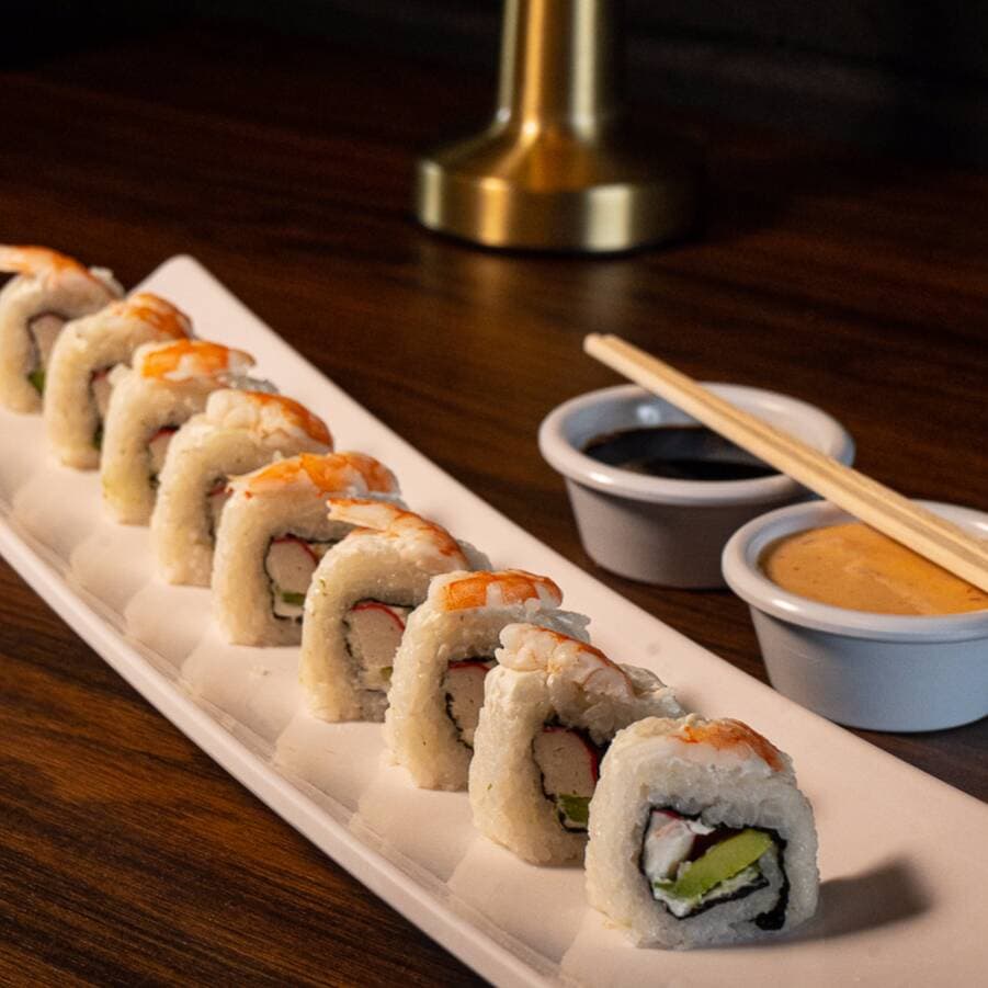 Ebi Rolll (Camaron)