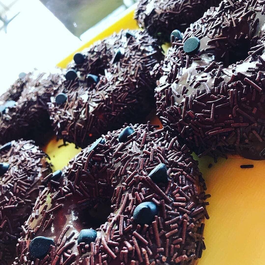 Triple Chocolate