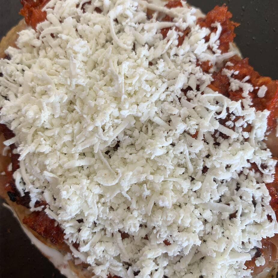 Sope de Longaniza con Papa