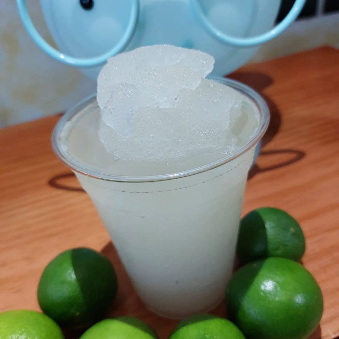 SMOOTHIE DE LIMÓN