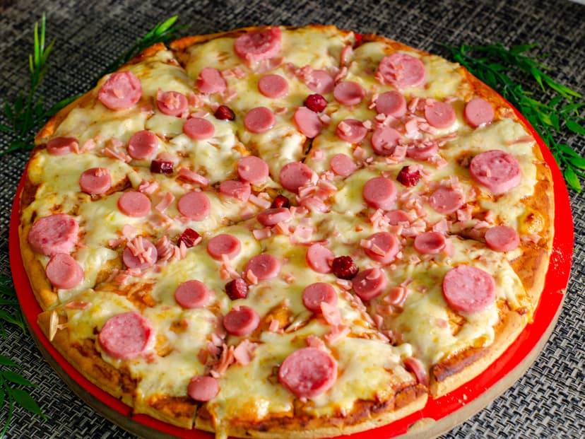 Pizza Rome