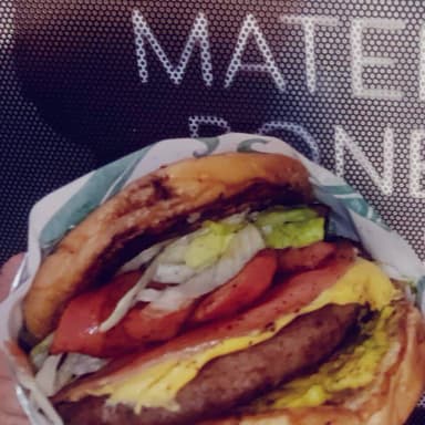 MATEBURGER ESPECIAL