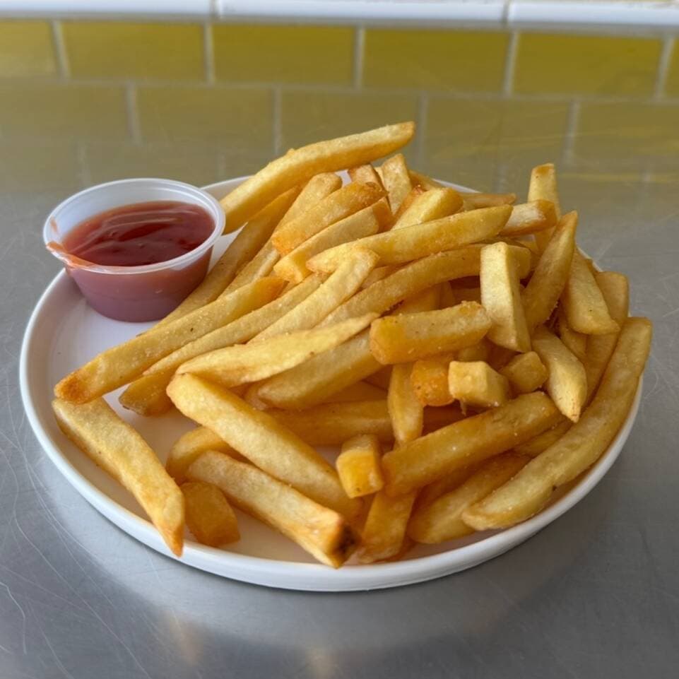 PAPAS FRITAS