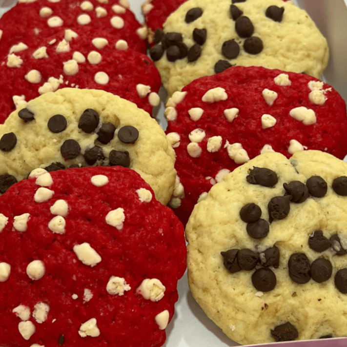 Box 6 galletas surtidas