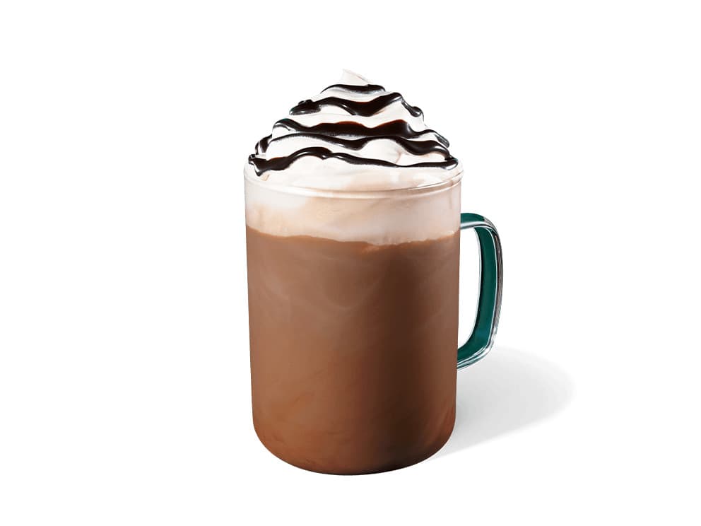 Algarrobina Latte