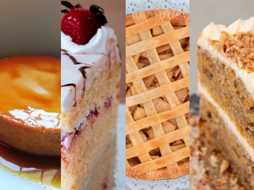 Deli Deli. Postres
