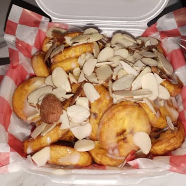Plátano Frito