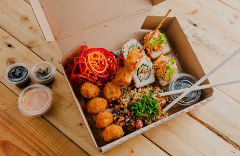 Amateru Bento Box