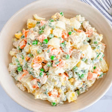 Ensalada Rusa