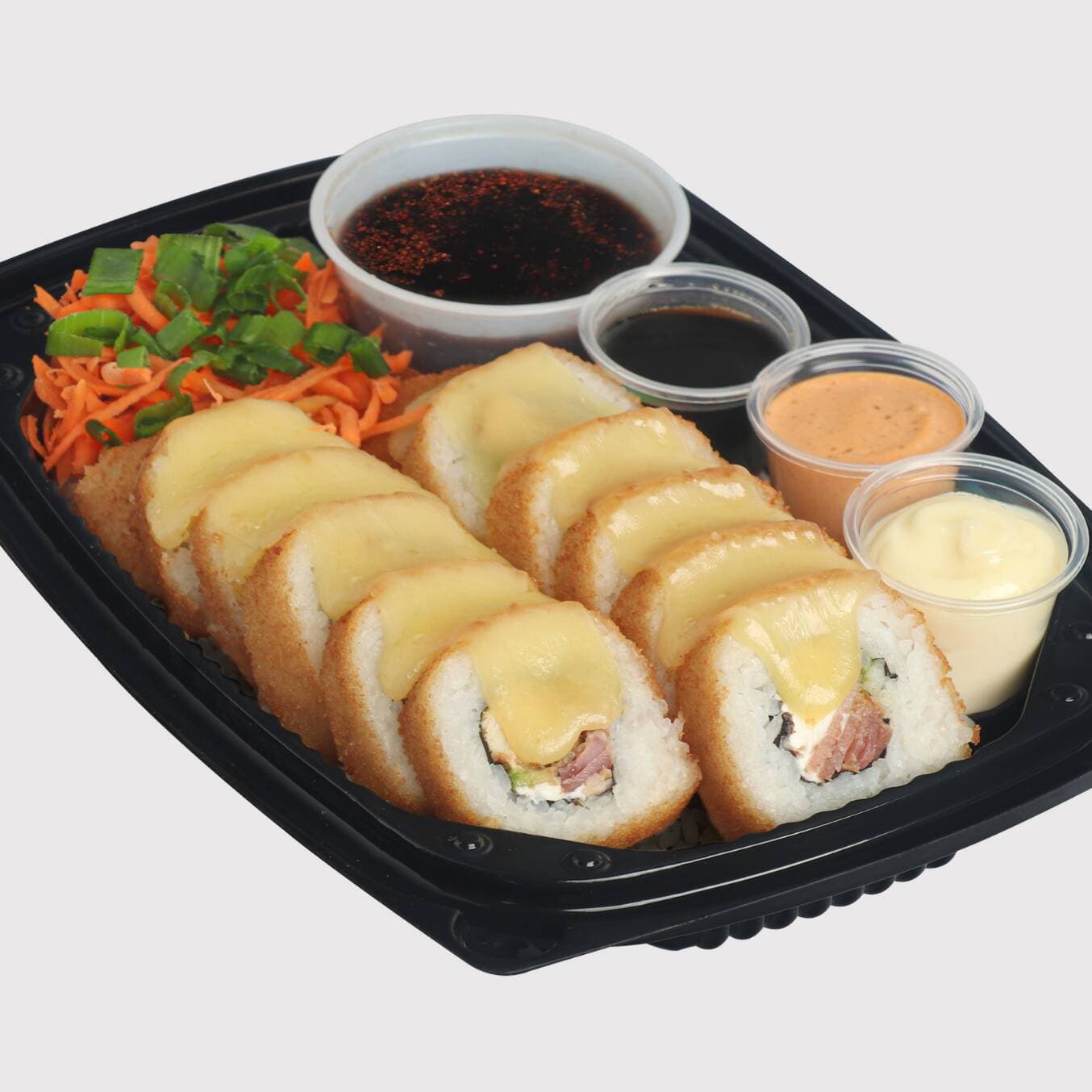 Sushi Cordon Blue