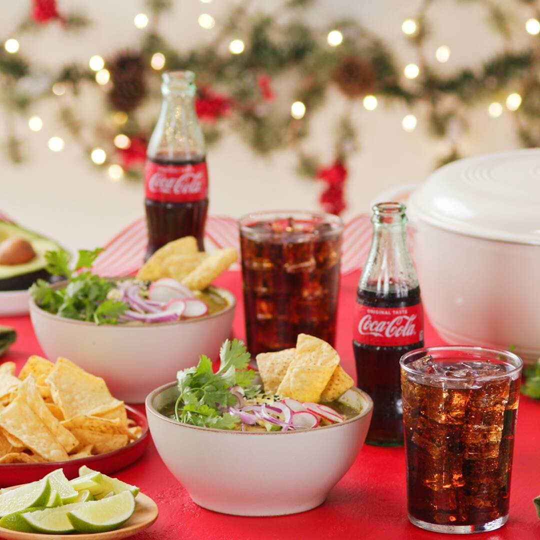 Combo Individual Pozole + Bebida