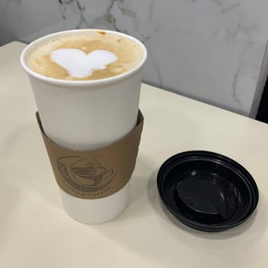 Cappuccino Grande