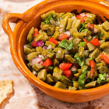 ENSALADA DE NOPAL
