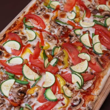 Pizza Veggie Grande