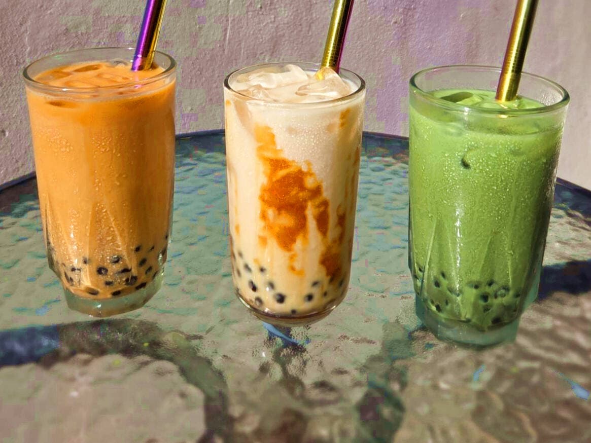 BAAN TÉ
