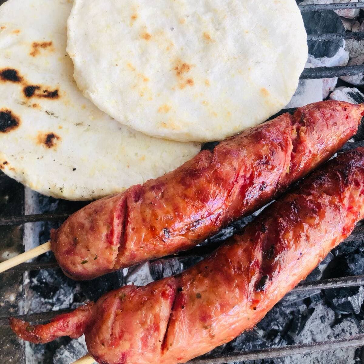 chorizo de cerdo