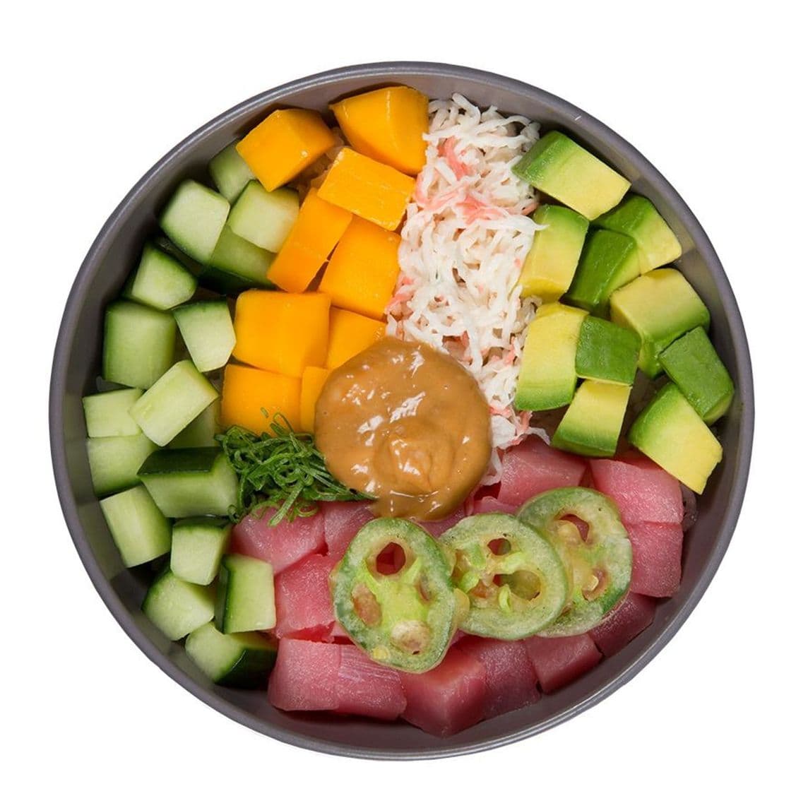 IZAKAYA BOWL TUNITA