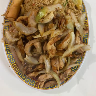 Pollo a la Plancha