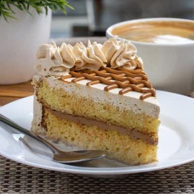 PASTEL DE CAJETA