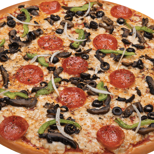 Pizza Suprema