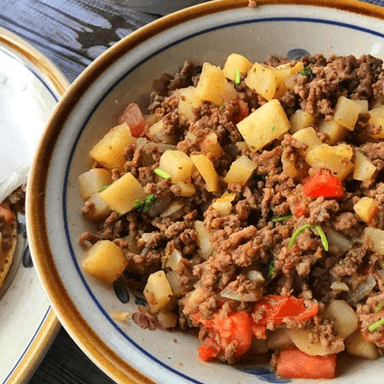 Empanada de Picadillo Norteño