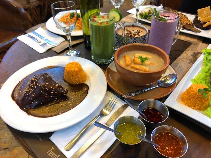 TierrAdentro Restaurante