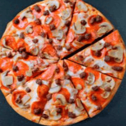 Pizza Gourmet